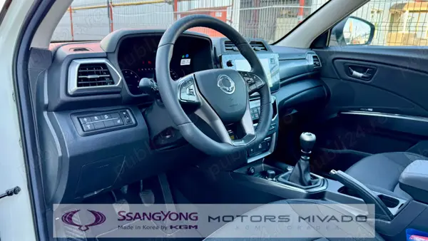 SSANGYONG Tivoli 2024 — imagine 14