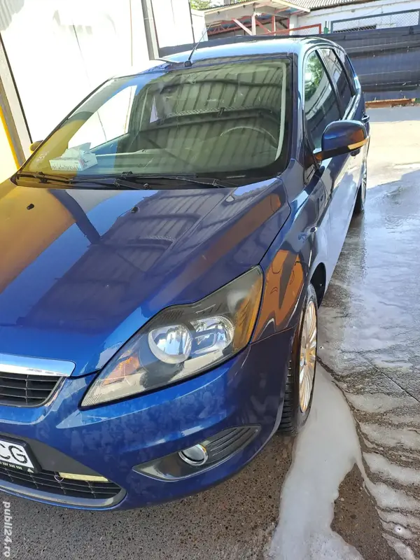 FORD Focus 2009 — imagine 5