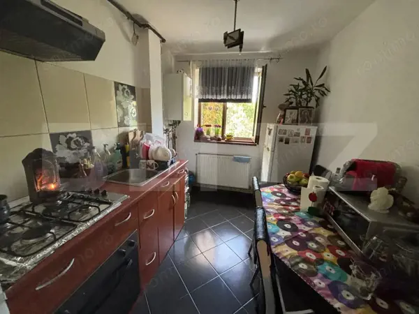 Apartament de vanzare, cu 2 camere, 46 mp, zona Al. Trandafirilor — fotografia 3