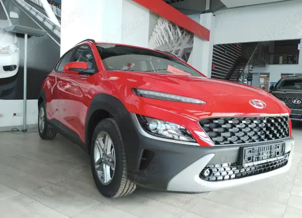 Hyundai Kona 1.0 benzina