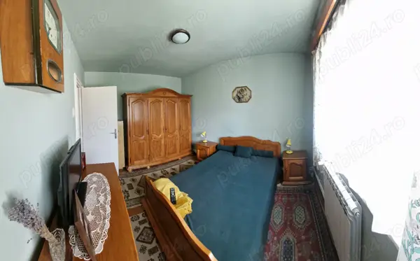 ARENI, apartament ultracentral cu 3 camere, etajul I — fotografia 3