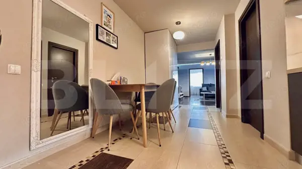 Apartament cu 4 camere, 80 mp, splaiul Crișanei-decebal, modern — fotografia 1