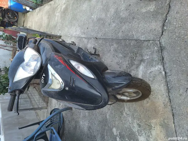 vand scuter 49 cmc