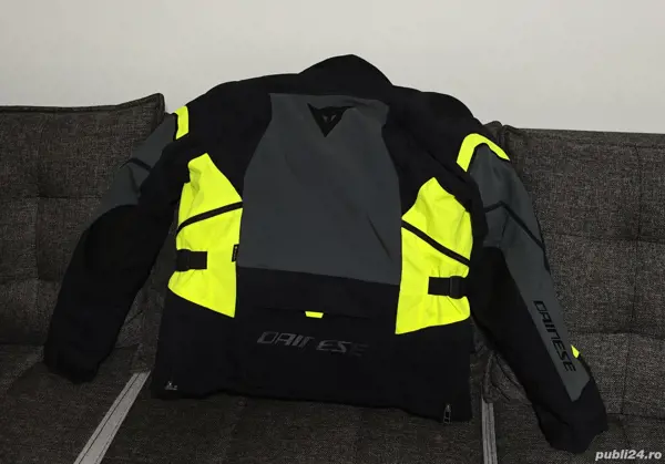 Costum moto nou, dainese goretex dama