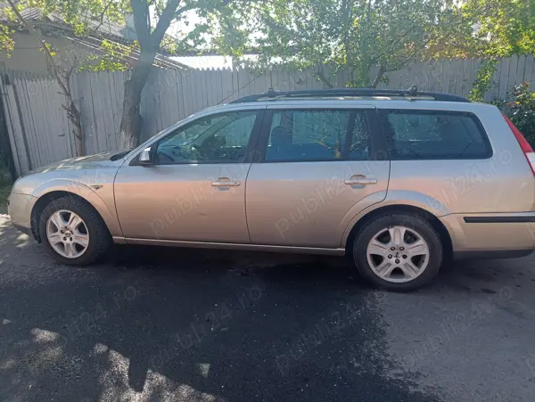 Vind Ford Mondeo MK3