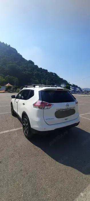 NISSAN X-Trail 2014 — imagine 3