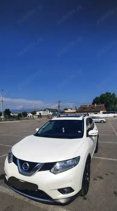 NISSAN X-Trail 2014 — imagine 7
