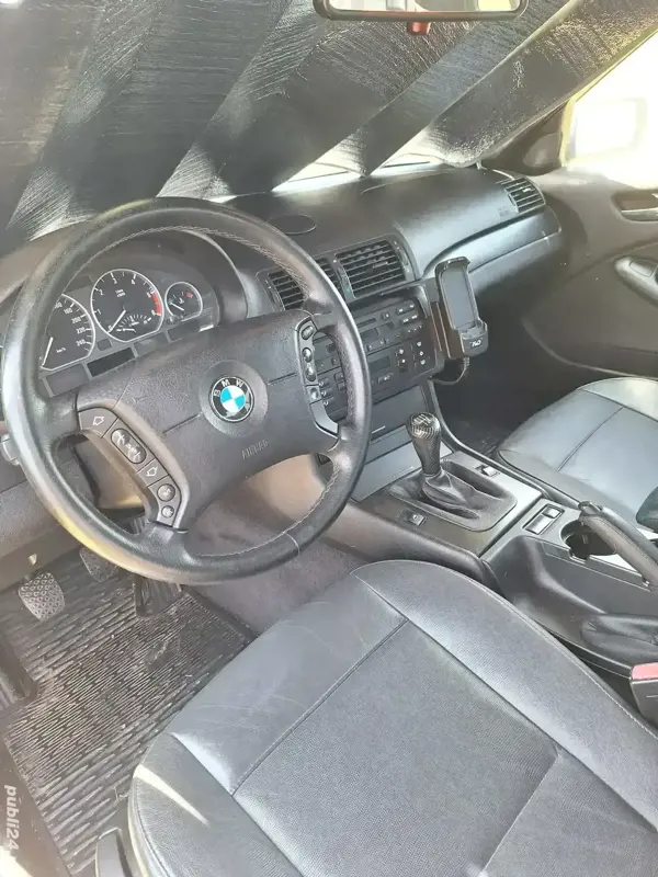 BMW 3 Series 2004 — imagine 7