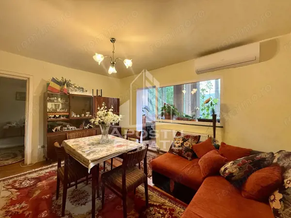 Apartament 3 camere de vanzare Complexul Studentesc Timisoara — fotografia 1