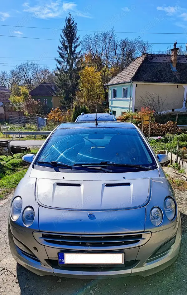 SMART Forfour