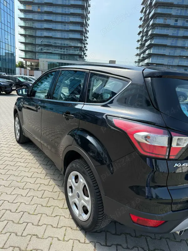 Ford Kuga 2.0 TDCi 4x4 Euro 6