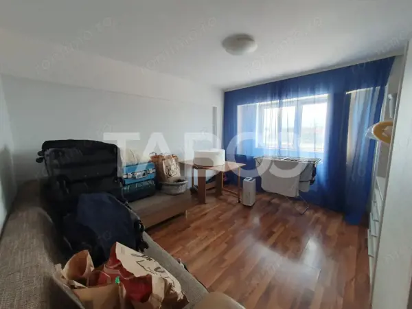 Apartament 4 camere 120 mp utili + balcon etaj 2 mobilat utilat — fotografia 3