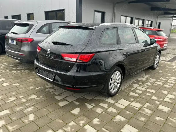 SEAT Leon 2015 — imagine 5