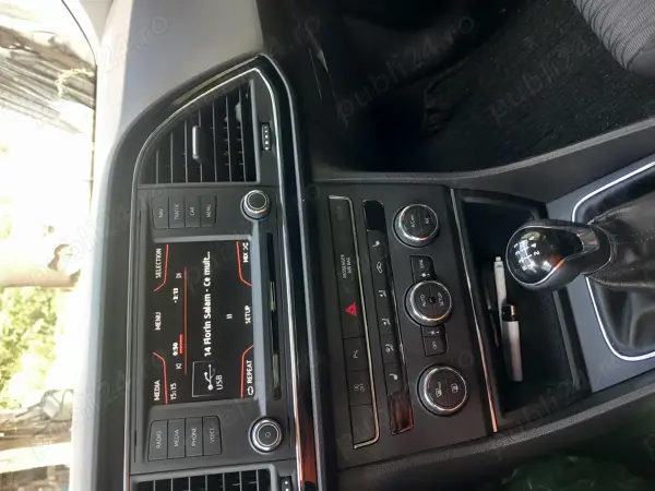 SEAT Leon 2015 — imagine 4