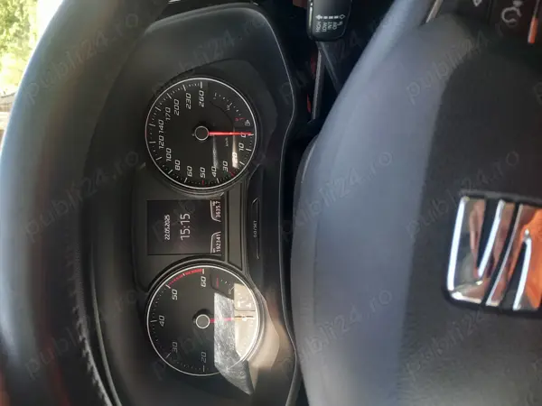 SEAT Leon 2015 — imagine 9