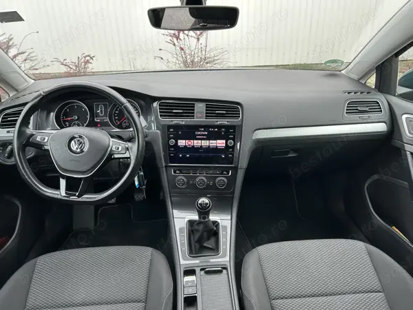 VOLKSWAGEN Golf 2019 — imagine 5