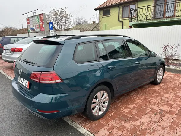 VOLKSWAGEN Golf 2019 — imagine 3
