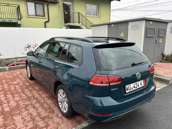 VOLKSWAGEN Golf 2019 — imagine 4