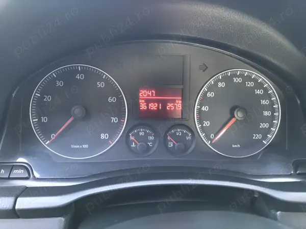 VOLKSWAGEN Golf 2008 — imagine 4