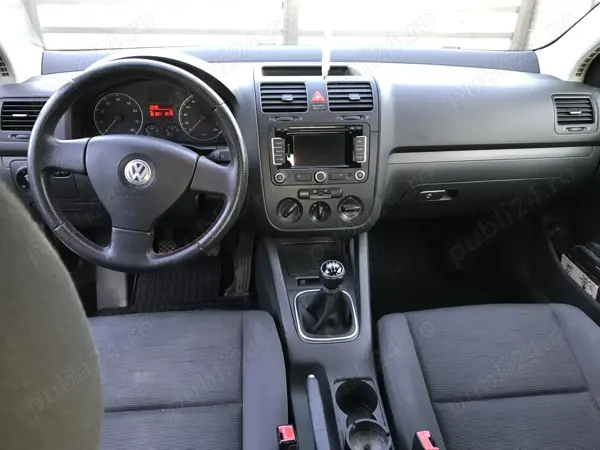 VOLKSWAGEN Golf 2008 — imagine 3