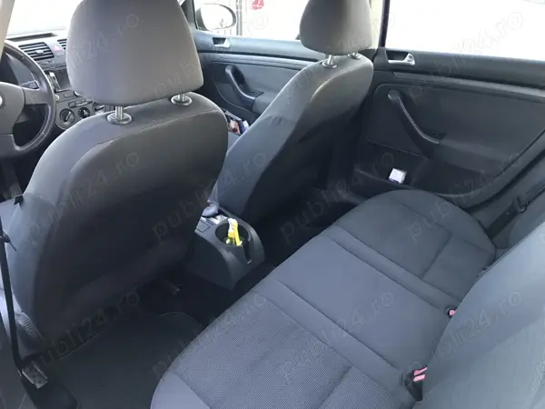 VOLKSWAGEN Golf 2008 — imagine 7