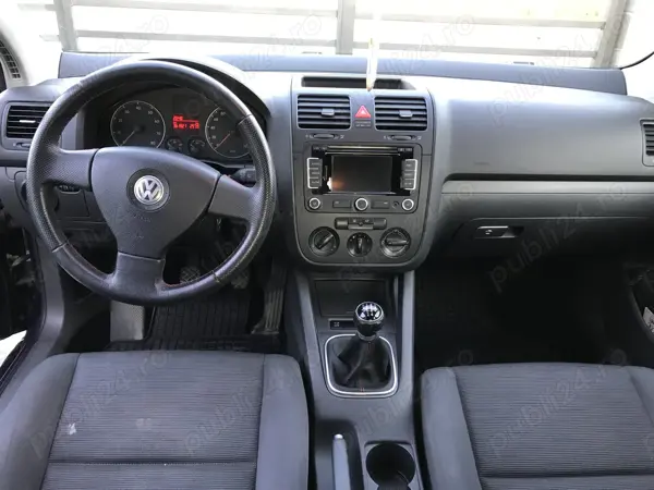 VOLKSWAGEN Golf 2008 — imagine 6