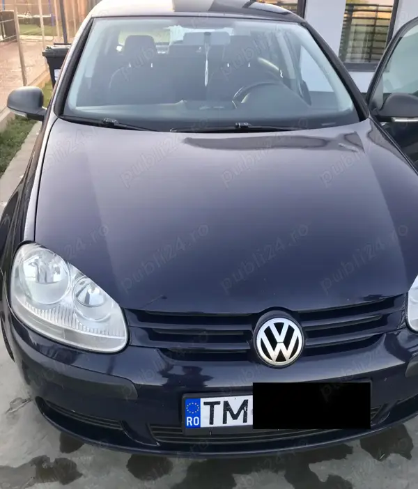 VOLKSWAGEN Golf 2008 — imagine 2