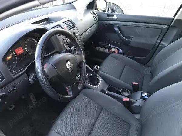 VOLKSWAGEN Golf 2008 — imagine 5