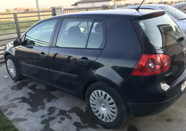 VOLKSWAGEN Golf 2008 — imagine 9