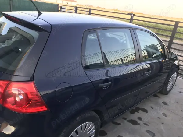 VOLKSWAGEN Golf 2008 — imagine 8