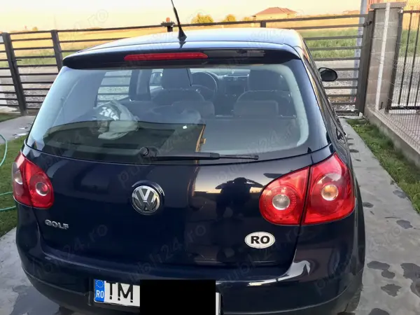 VOLKSWAGEN Golf 2008 — imagine 10
