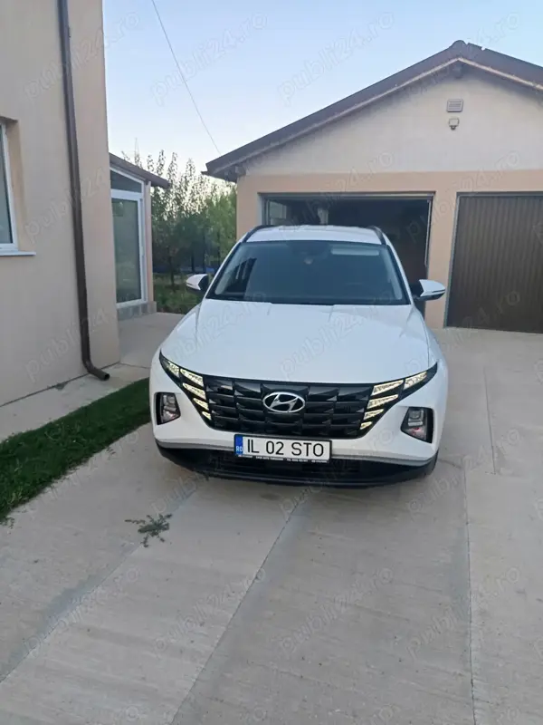 HYUNDAI Tucson 2021 — imagine 5