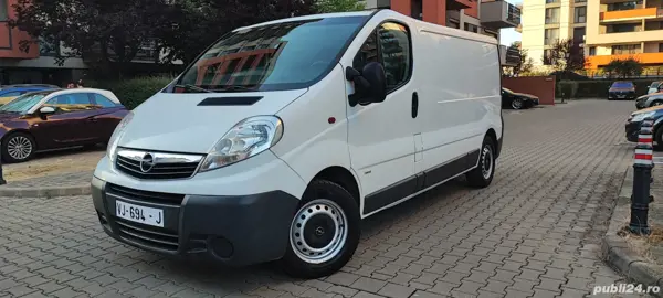 OPEL Vivaro