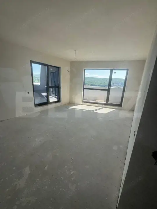 Apartament cu 3 camere, 94,2 mp, Ansamblu Rezidential, Zorilor — fotografia 1