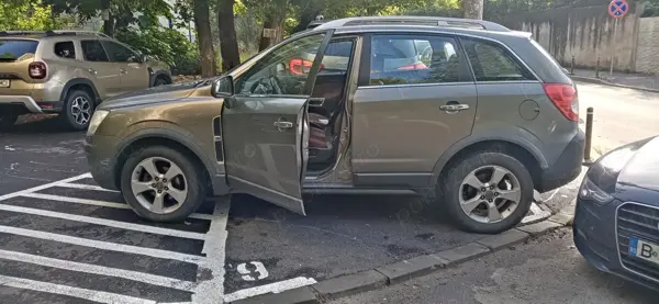 OPEL Antara