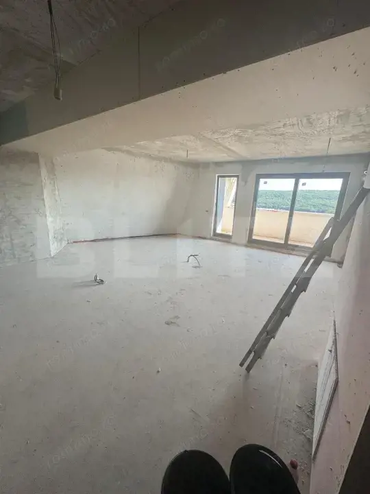 Comision 0 % - Penthouse 4 camere - 135,8 mp, Ansamblu Rezidential, Zorilor — fotografia 1