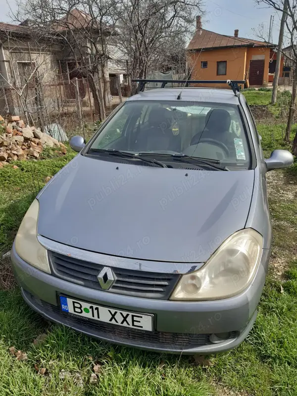 RENAULT Symbol 2007