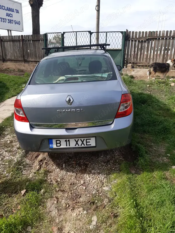 RENAULT Symbol 2007 — imagine 2