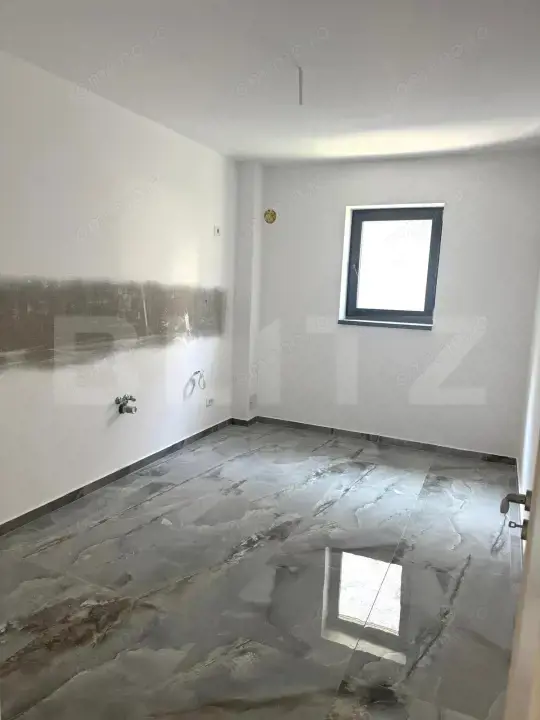 Apartament cu 2 camere, 61 mp, Coresi Tractorul — fotografia 3