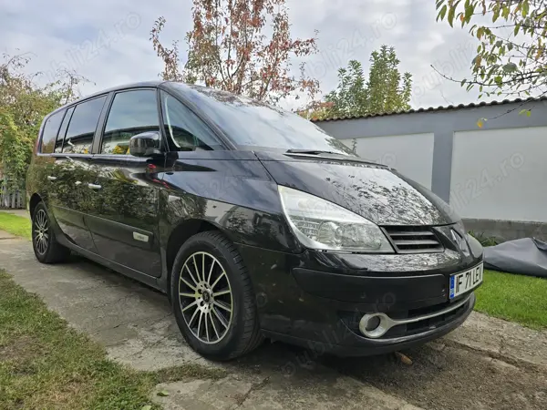 RENAULT Espace 2010 — imagine 2