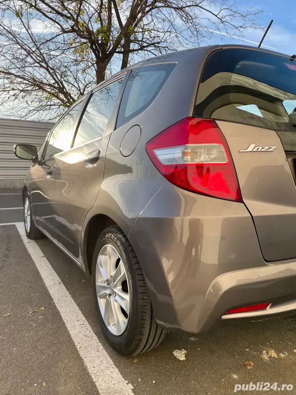 HONDA Jazz 2014 — imagine 3