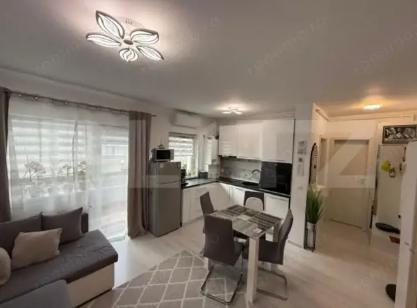 Apartament 2 camere, 33 mp, zona Turnisor — fotografia 1