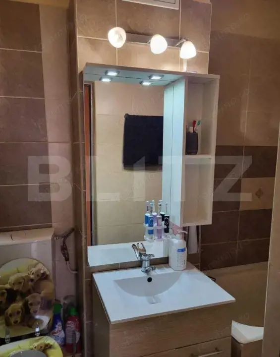 Apartament de vanzare, cu 2 camere, 50 mp, in Marasti, zona Fabricii — fotografia 3