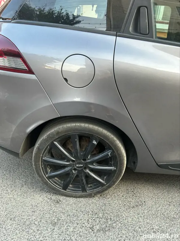 Vand Jante Platin Wheels R17