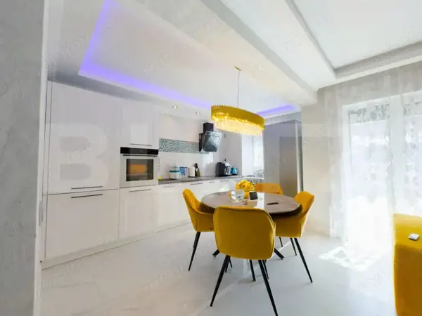 Oportunitate-Apartament cu grădină, 71 mp, complet mobilat și utilat, zona Vivo — fotografia 2