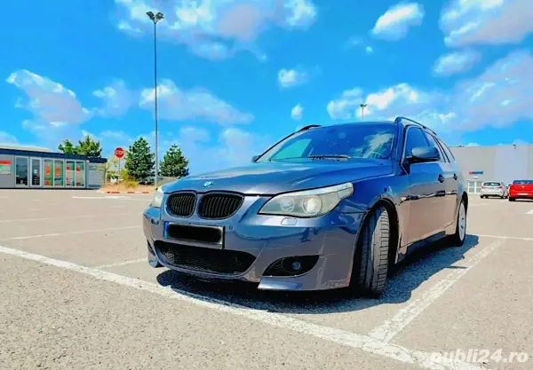 BMW Seria 5