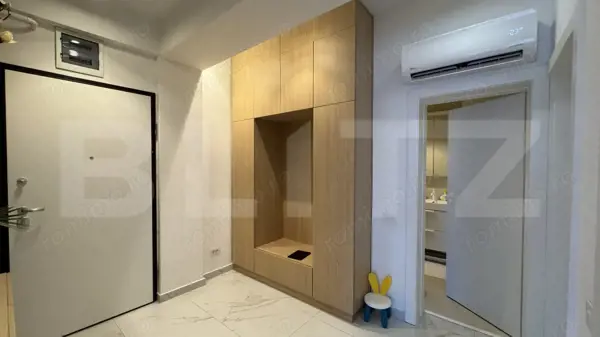 Apartament premium 3 camere mobilat/utilat cu pod, loc parcare, Brazdă — fotografia 3