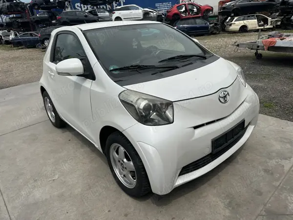 TOYOTA iQ 2009 — imagine 9