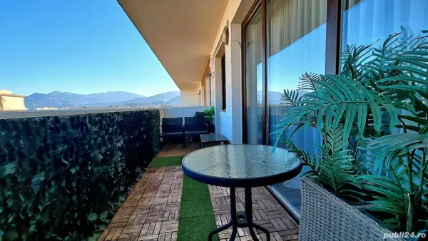 DIRECT PROPRIETAR - Apartament decomandat 2 camere, 2 bai, Brasov - Coresi — fotografia 1