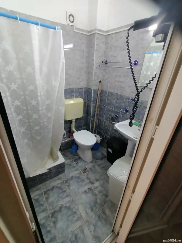 Liber Acum-In zona Sagului-Profi,in Bloc nou ,cu Centrala,Mobilat Ok-160 E — fotografia 3